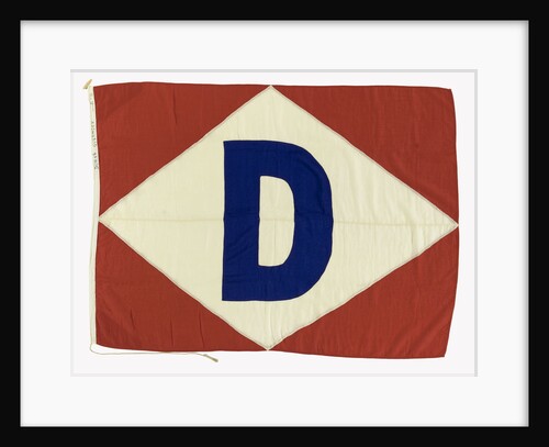House flag, Dorey Onesimus & Sons Ltd by unknown