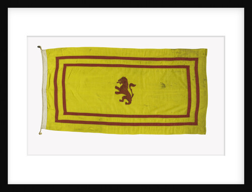 House flag, McIlwraith McEacharn & Co. Proprietory Ltd by Thomas Evans Pty Ltd.