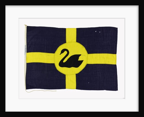 House flag, Australind Steam Shipping Co. Ltd by unknown