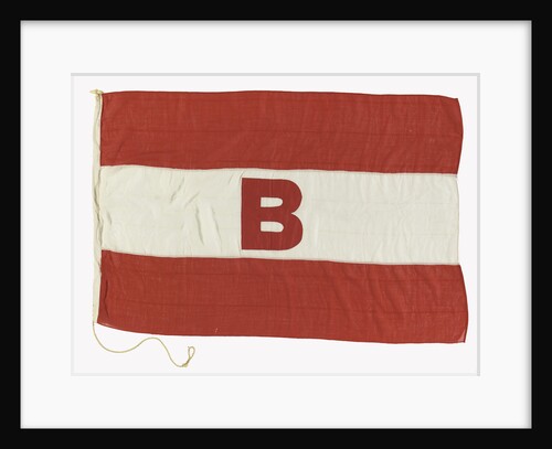 House flag, Boyd Line Ltd by unknown