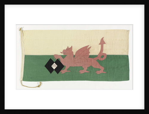 House flag, Cory Brothers by unknown