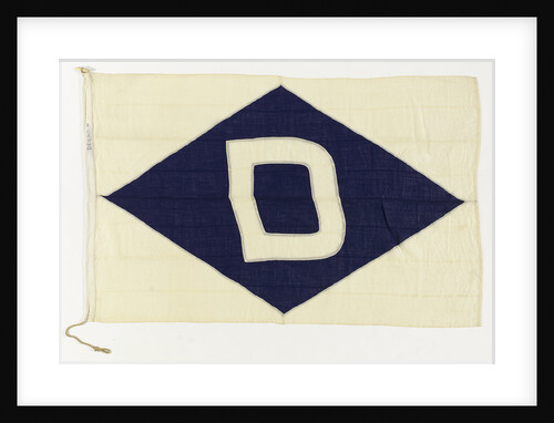 House flag, J. & J. Denholm by unknown
