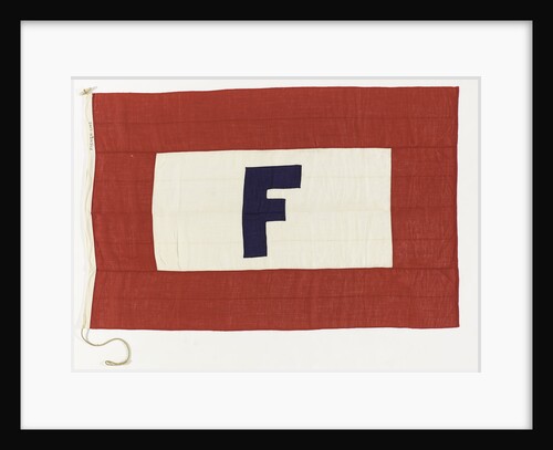 House flag, James Fisher & Sons by unknown