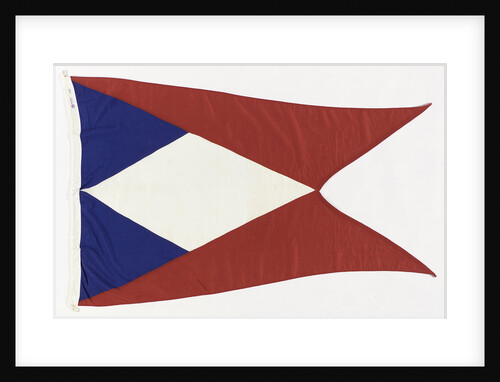 House flag, United Fruit Corporation Inc by unknown