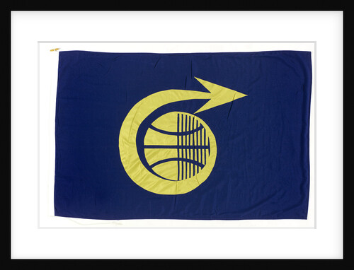 House flag, Cable and Wireless (Marine) Ltd by unknown