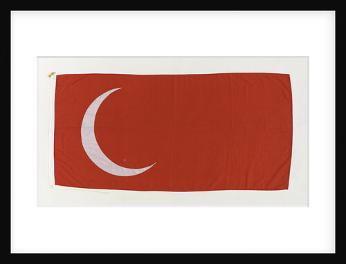 House flag, London & Rochester Trading Co. by Unknown