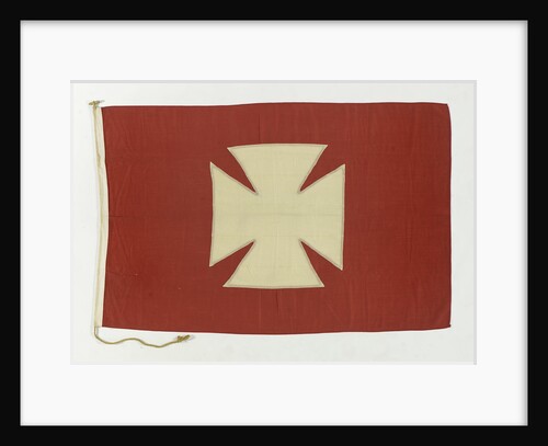 House flag, Houlder Brothers and Co. Ltd by unknown