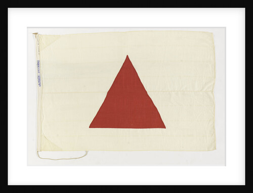 House flag, Lambert Brothers Ltd by unknown