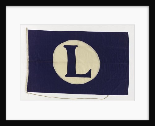 House flag, Lyle Shipping Co. Ltd by unknown