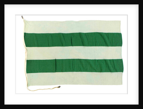House flag, Mogul Line Ltd by Unknown