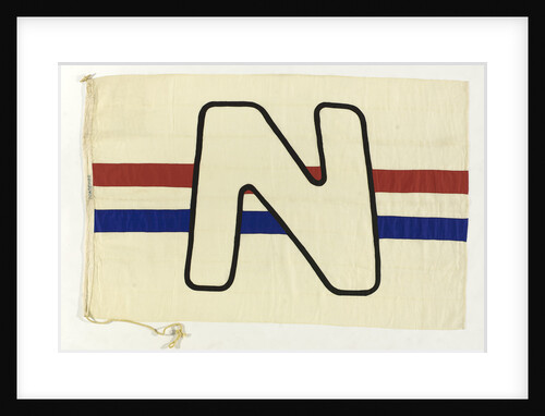 House flag, Niarchos Ltd by unknown