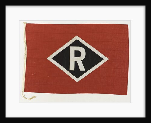 House flag, R. & J. H. Rea by unknown