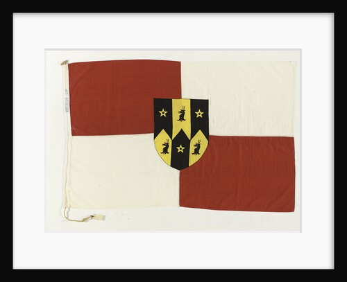 House flag, Sir R. Ropner & Co. (Management) Ltd by unknown