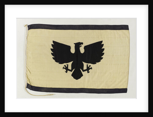 House flag, Eagle Oil Shipping Co. Ltd by unknown