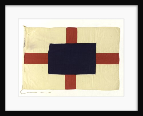 House flag, Federal Steam Navigation Co. Ltd by unknown