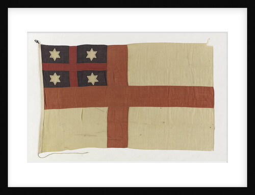 House flag, Shaw Savill and Albion Co. Ltd by unknown