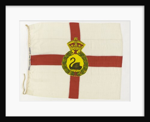 House flag, State Shipping by unknown