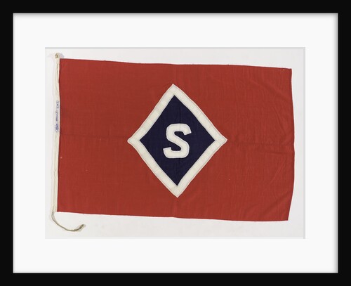 House flag, John Stewart & Co. by unknown