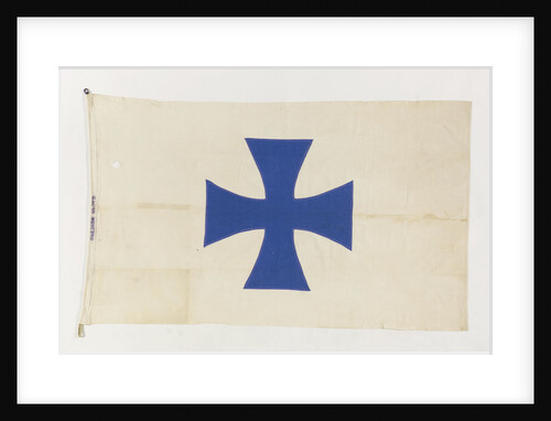 House flag, Svenska Lloyd Rederi A/B by unknown