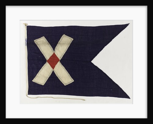 House flag, Scottish Shire Line Ltd by unknown