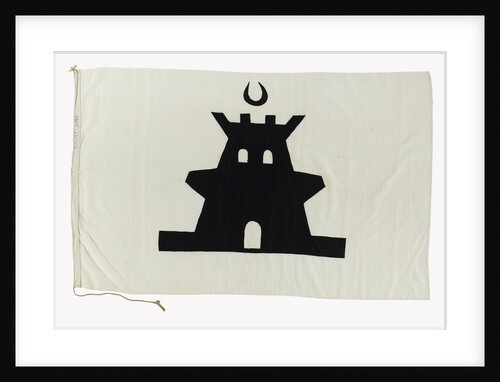House flag, London Court Line Ltd by Unknown