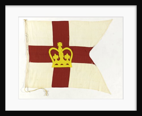 House flag, Elder Dempster & Co. Ltd by Unknown