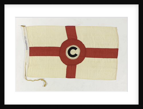 House flag, Constantine Lines by unknown