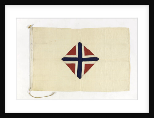 House flag, South Georgia Co. Ltd by unknown