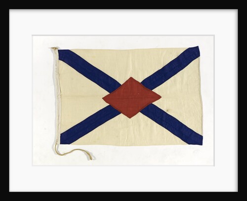 House flag, James Nourse Ltd by unknown