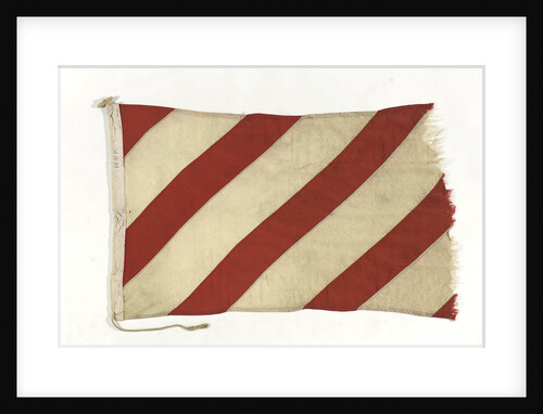 House flag, Orkney Steam Navigation Co. by unknown