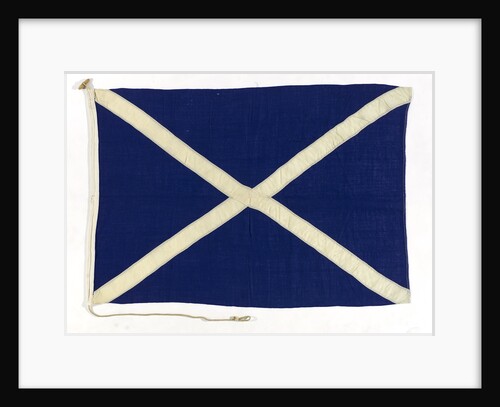 House flag, Indo China Steam Navigation Co. Ltd by unknown