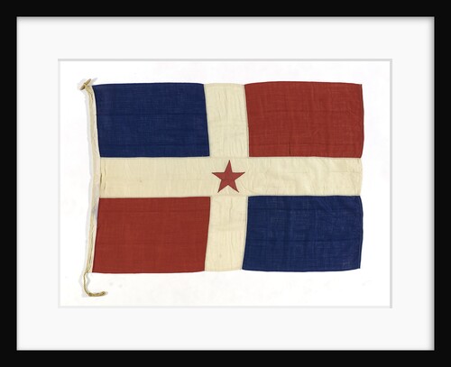 House flag, India General Steam Navigation Co. by Unknown