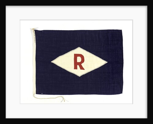 House flag, C. Rowbotham & Sons by unknown