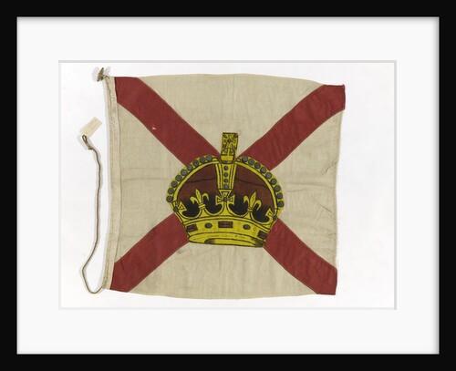 House flag, Royal Mail Steam Packet Co. by unknown