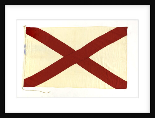 House flag, C. T. Bowring & Co. Ltd by unknown