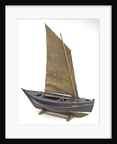 'Mary Ann', starboard by George MacLeod