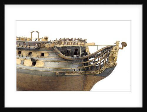'Eole', figurehead by unknown