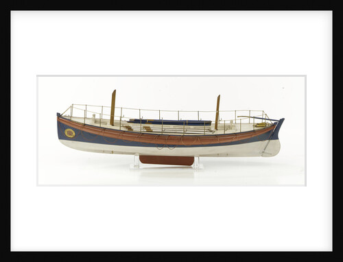 'Edith & Annie', port broadside by Unknown