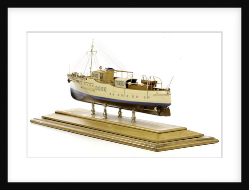 'Wilna', port stern quarter by unknown