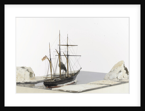 'Fox', starboard stern quarter by unknown
