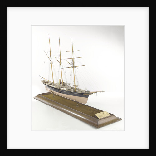 'Lady Torfrida', port by unknown