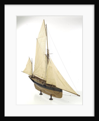 'Florinda', starboard by unknown