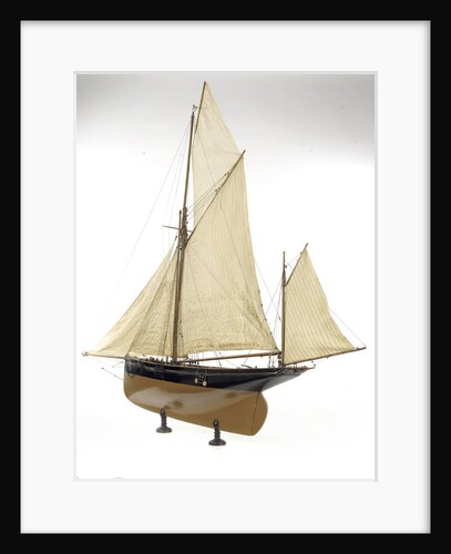 'Florinda', port stern quarter by unknown