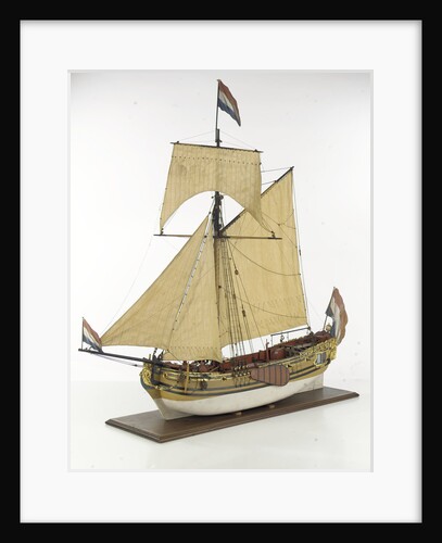 'Prinz Van Oranje', port by Unknown