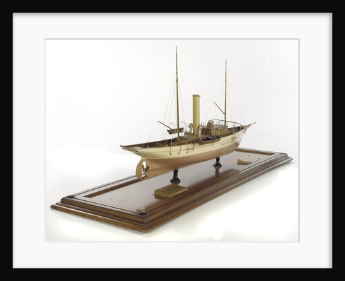 'Speedy', starboard stern quarter by unknown