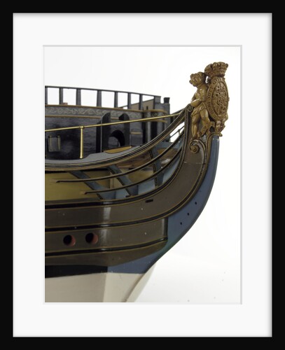 'Victory', figurehead by unknown