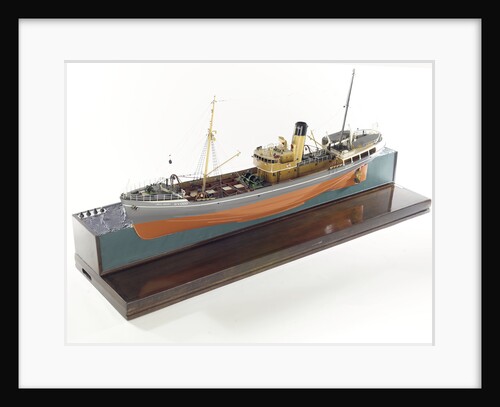 'John Henry', port by I. R. Amis Ltd.