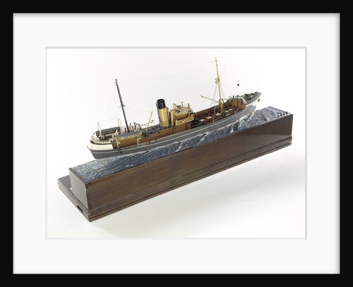 'John Henry', starboard stern quarter by I. R. Amis Ltd.