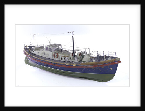 'Colby Cubbin', starboard by unknown