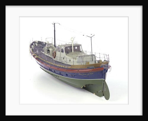 'Colby Cubbin', port stern quarter by unknown